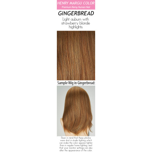 
Shades: Gingerbread